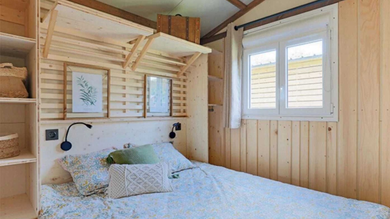 Photo of Bedroom in Saint-Jean-de-Monts
