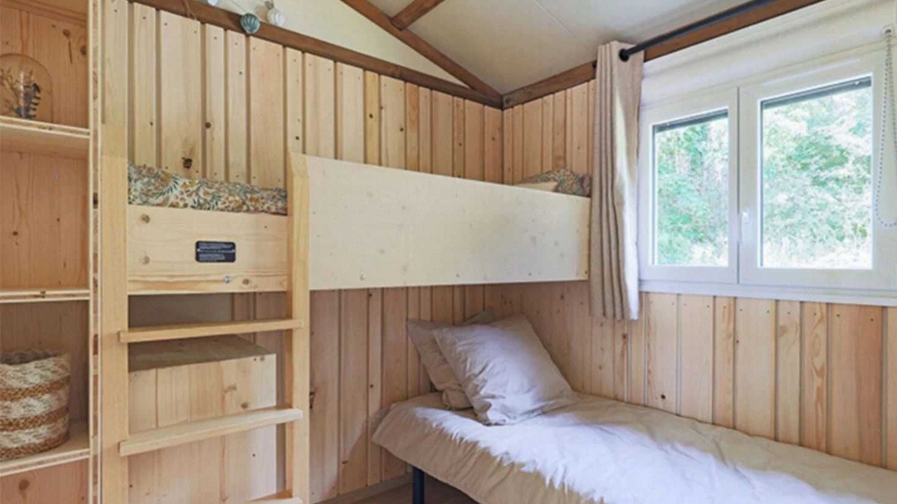 Photo of Bedroom in Saint-Jean-de-Monts