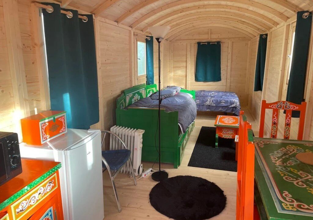 Photo of Bedroom in Saint-Benoit-des-Ondes