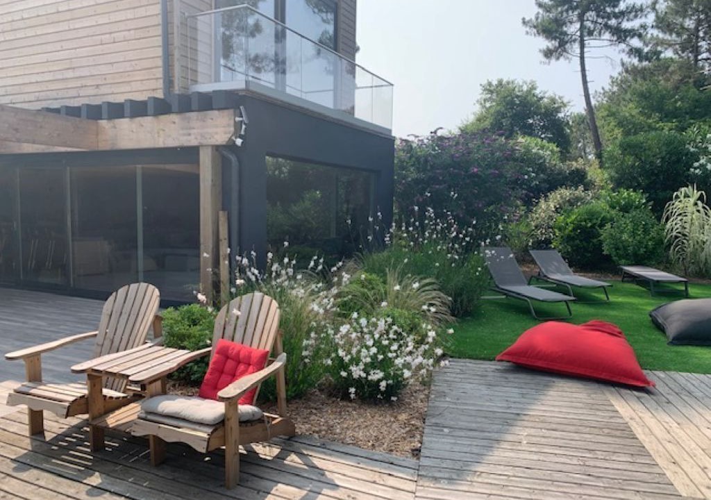 Photo of Patio Balcony in Biscarrosse