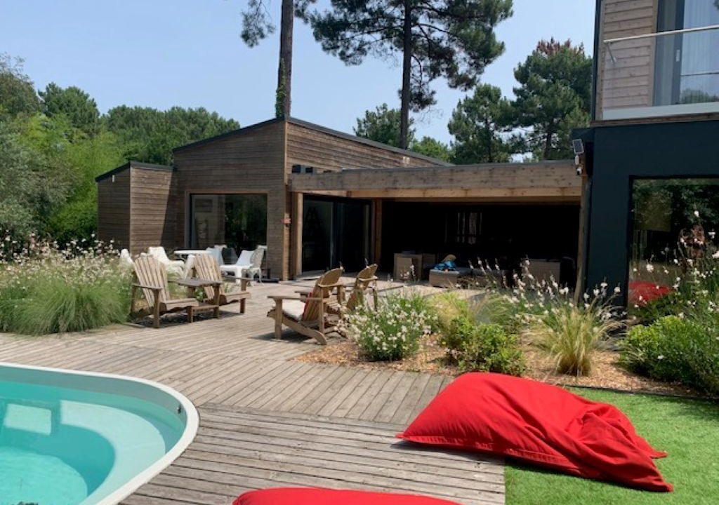 Photo of Patio Balcony in Biscarrosse