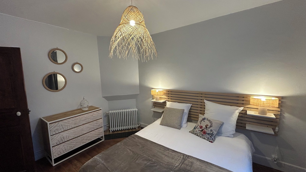 Photo of Bedroom in La Foret-Auvray