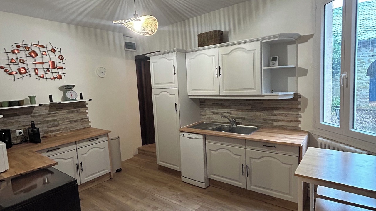 Photo of Kitchen in La Foret-Auvray