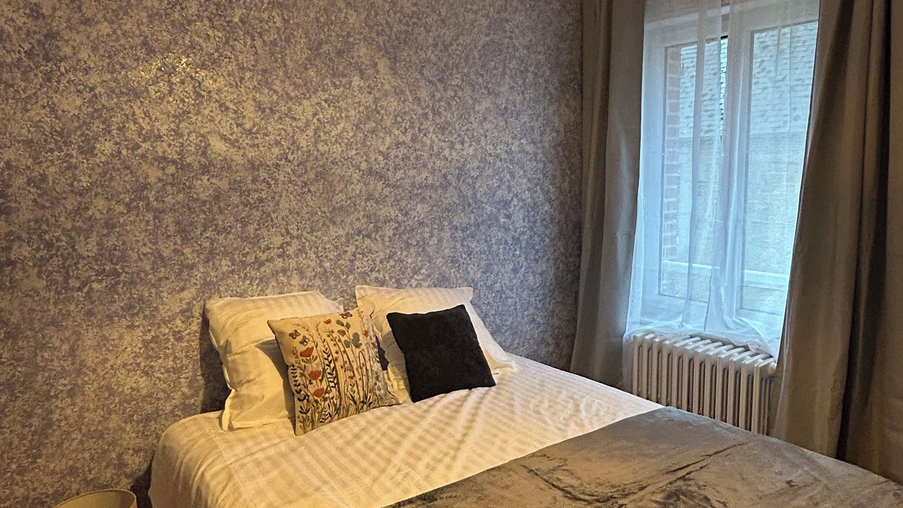 Photo of Bedroom in La Foret-Auvray