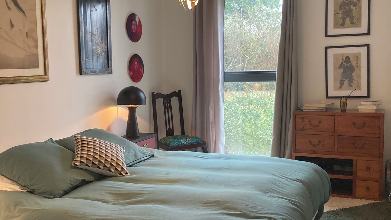 Photo of Bedroom in Blois