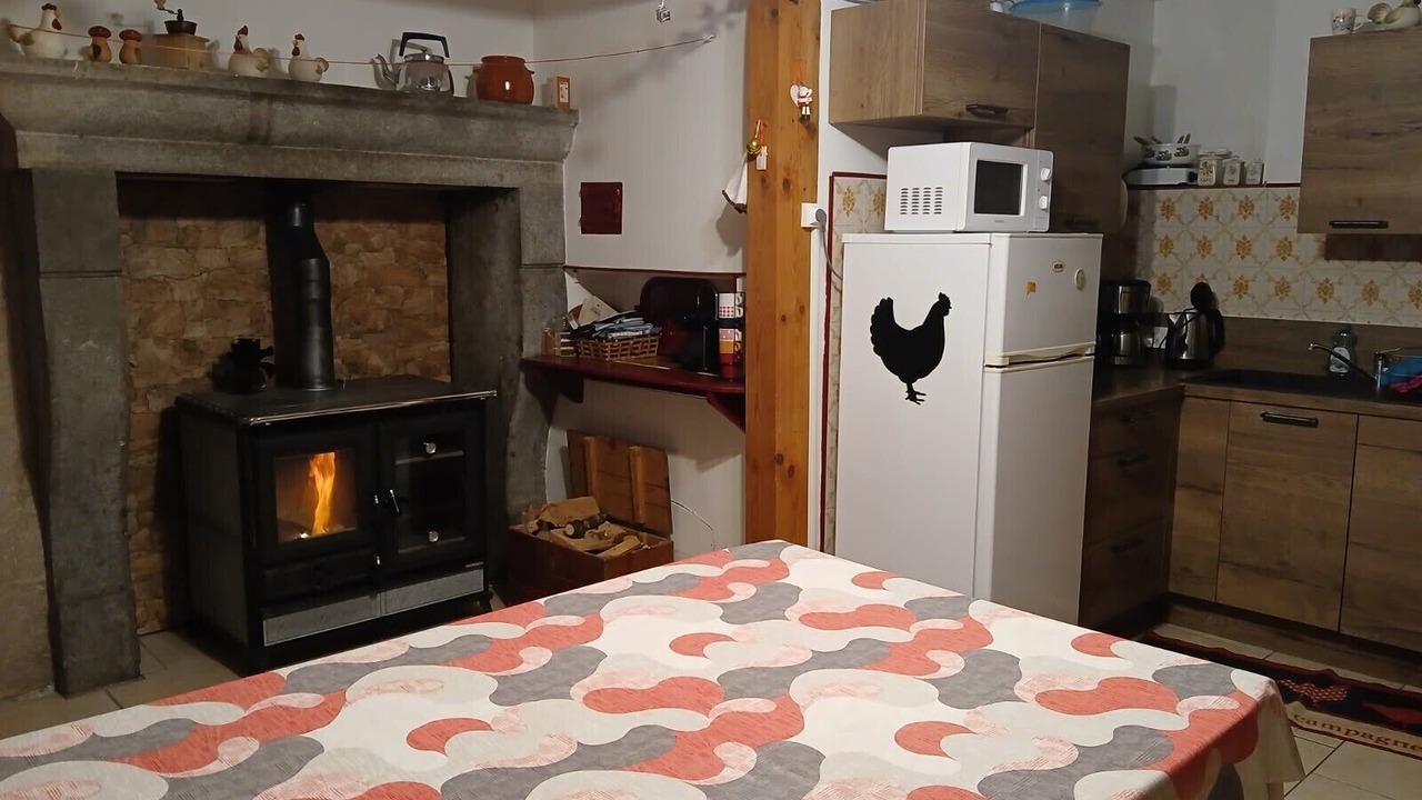 Photo of Kitchen in Chatelblanc