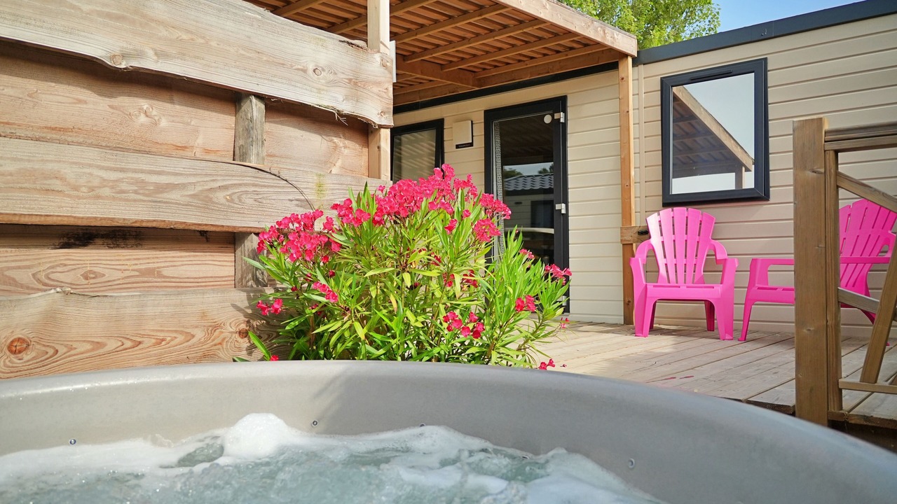 Photo of Patio Balcony in Bourgenay