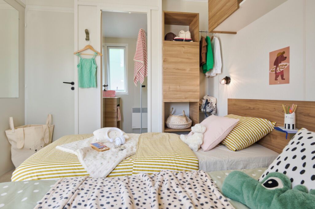 Photo of Bedroom in Bourgenay