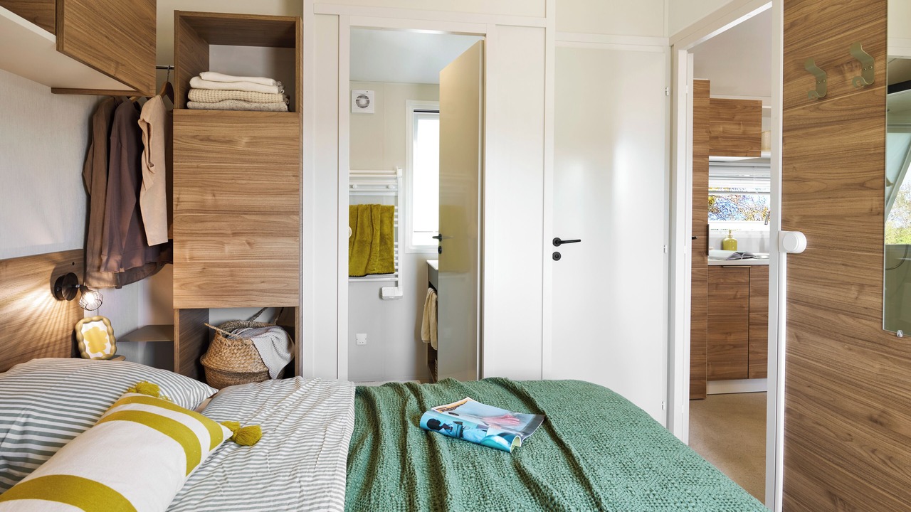 Photo of Bedroom in Bourgenay