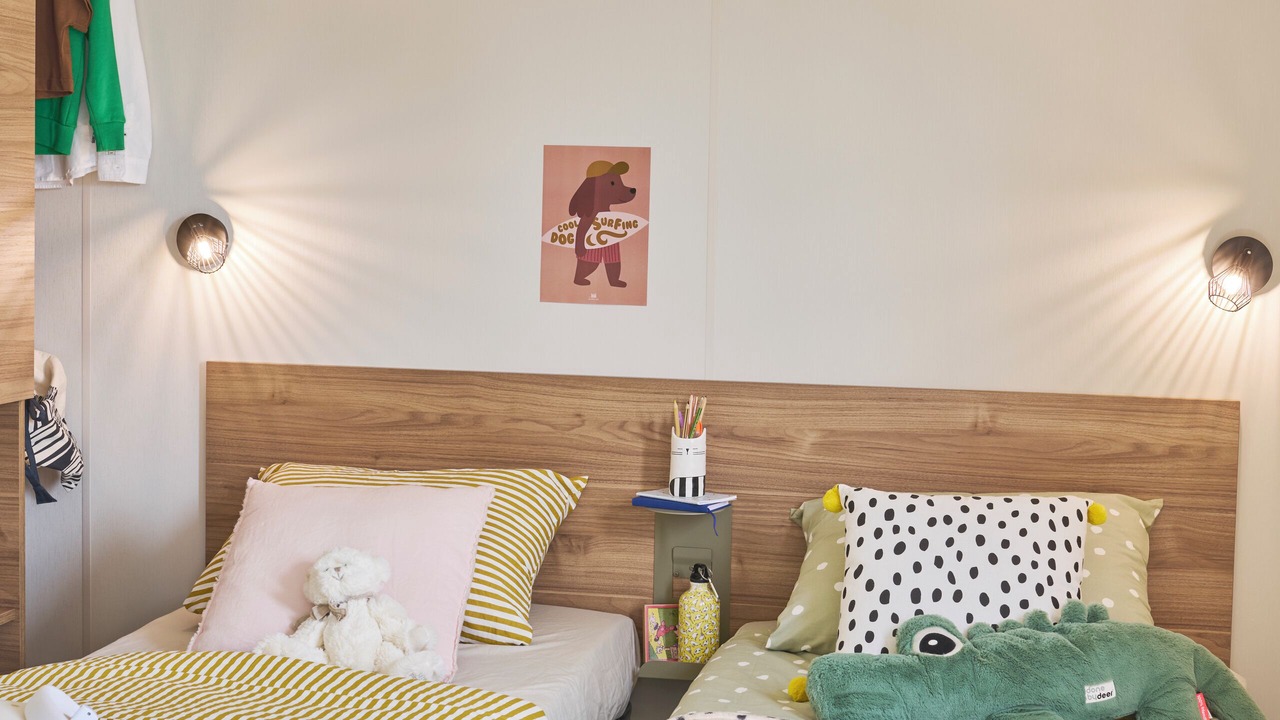 Photo of Bedroom in Bourgenay