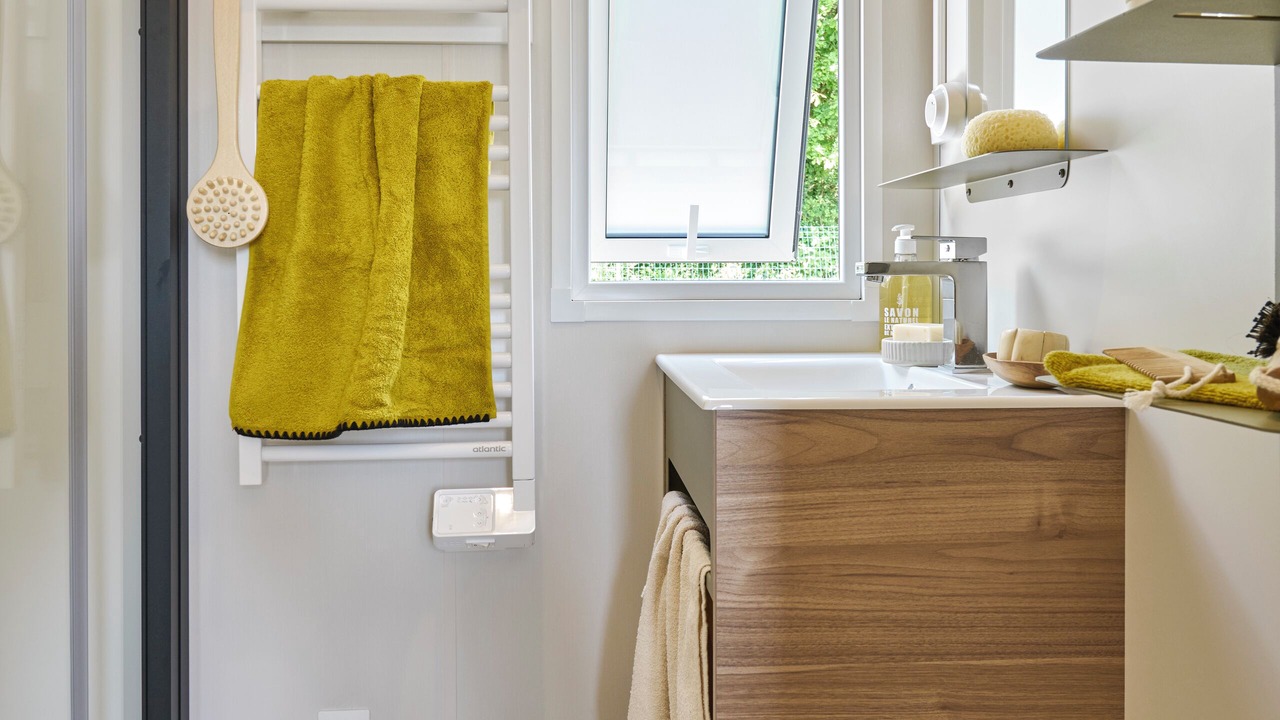 Photo of Bathroom in Bourgenay
