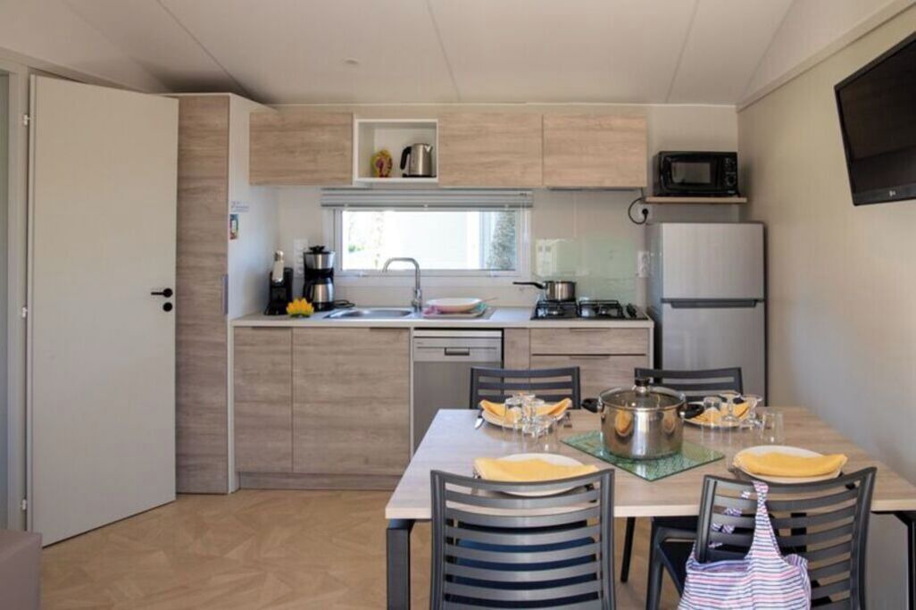 Photo of Kitchen in Bourgenay