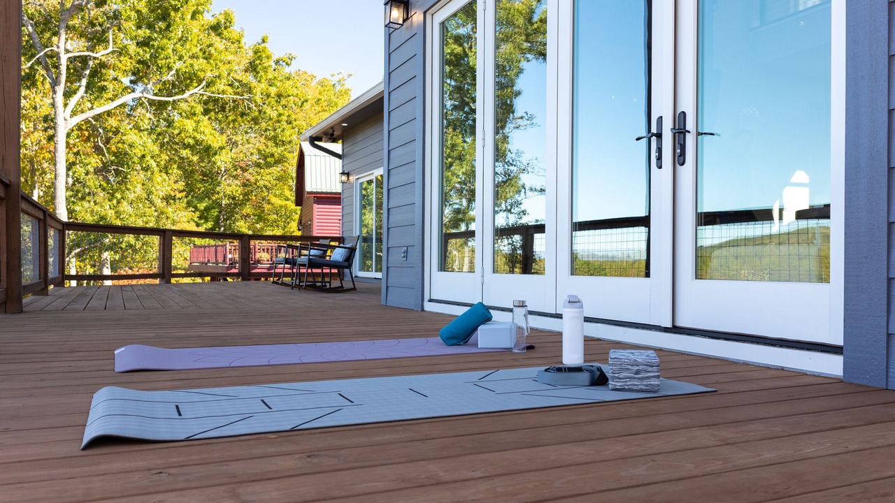 Photo of Patio Balcony in Murphy