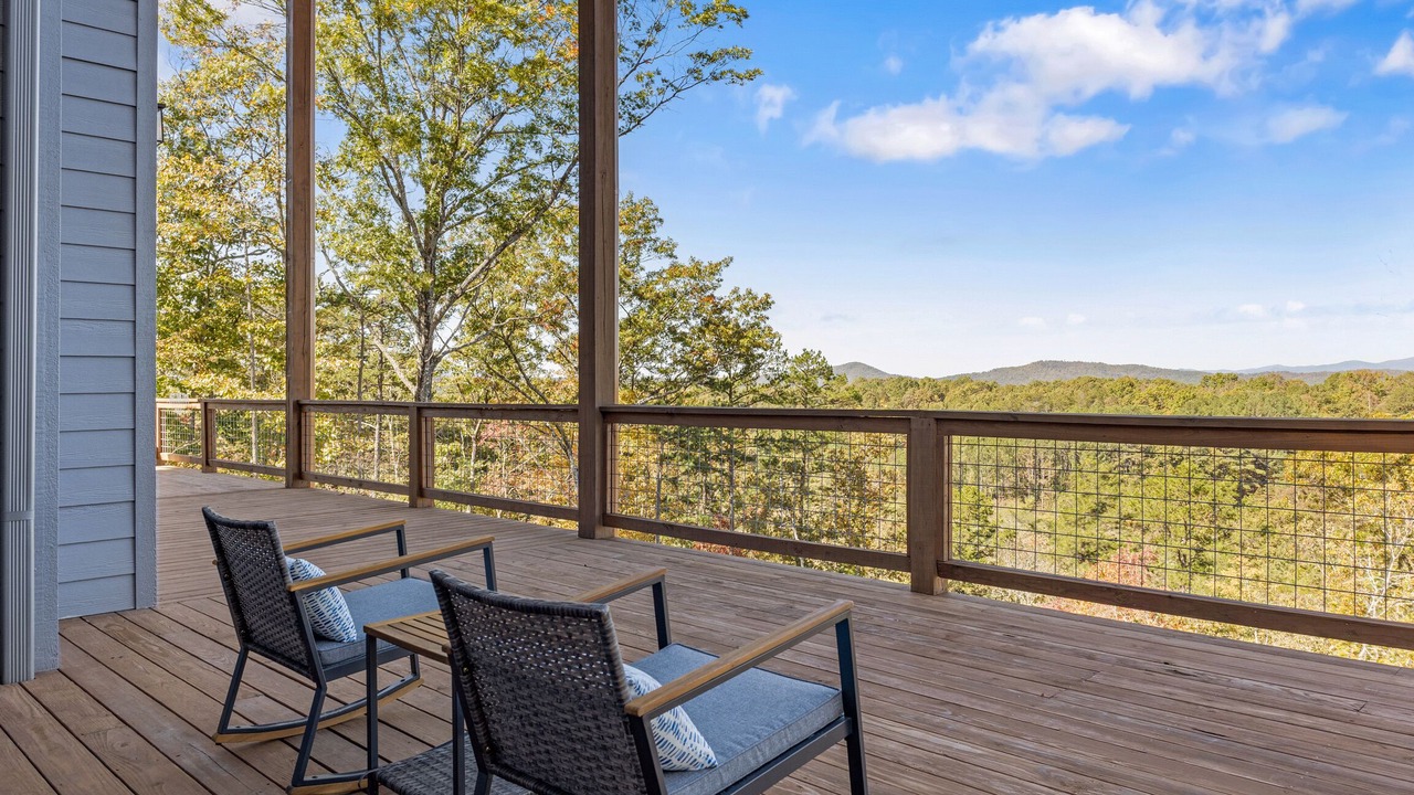 Photo of Patio Balcony in Murphy
