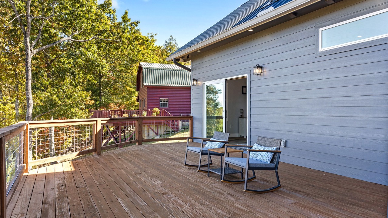 Photo of Patio Balcony in Murphy