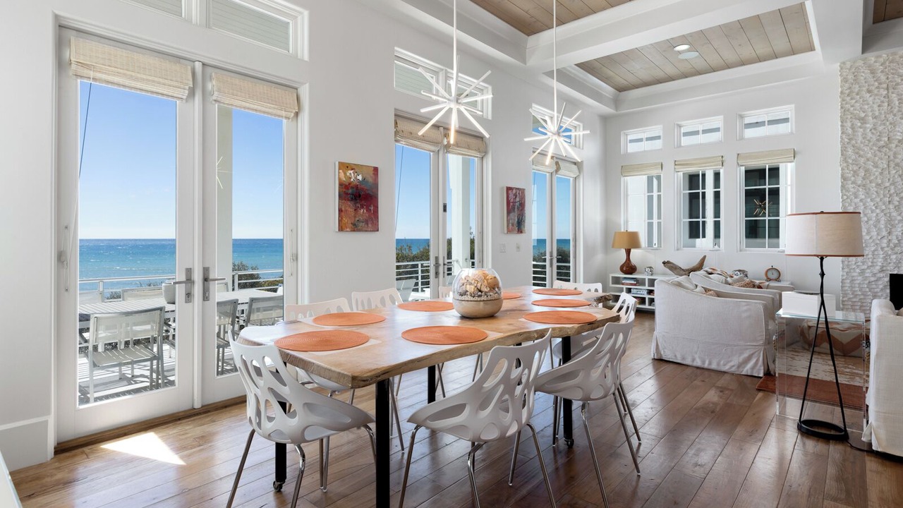 Photo of Bedroom in Rosemary Beach
