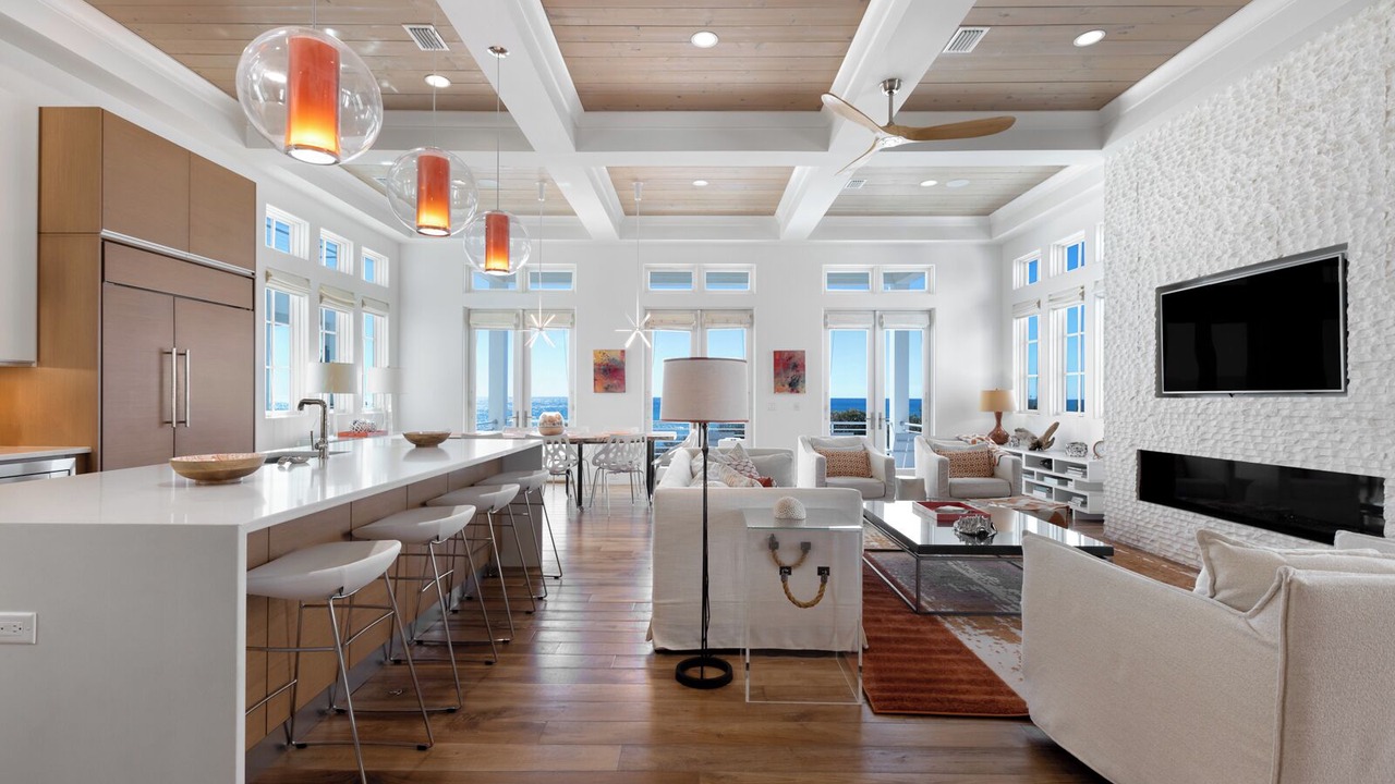 Photo of Livingroom in Rosemary Beach