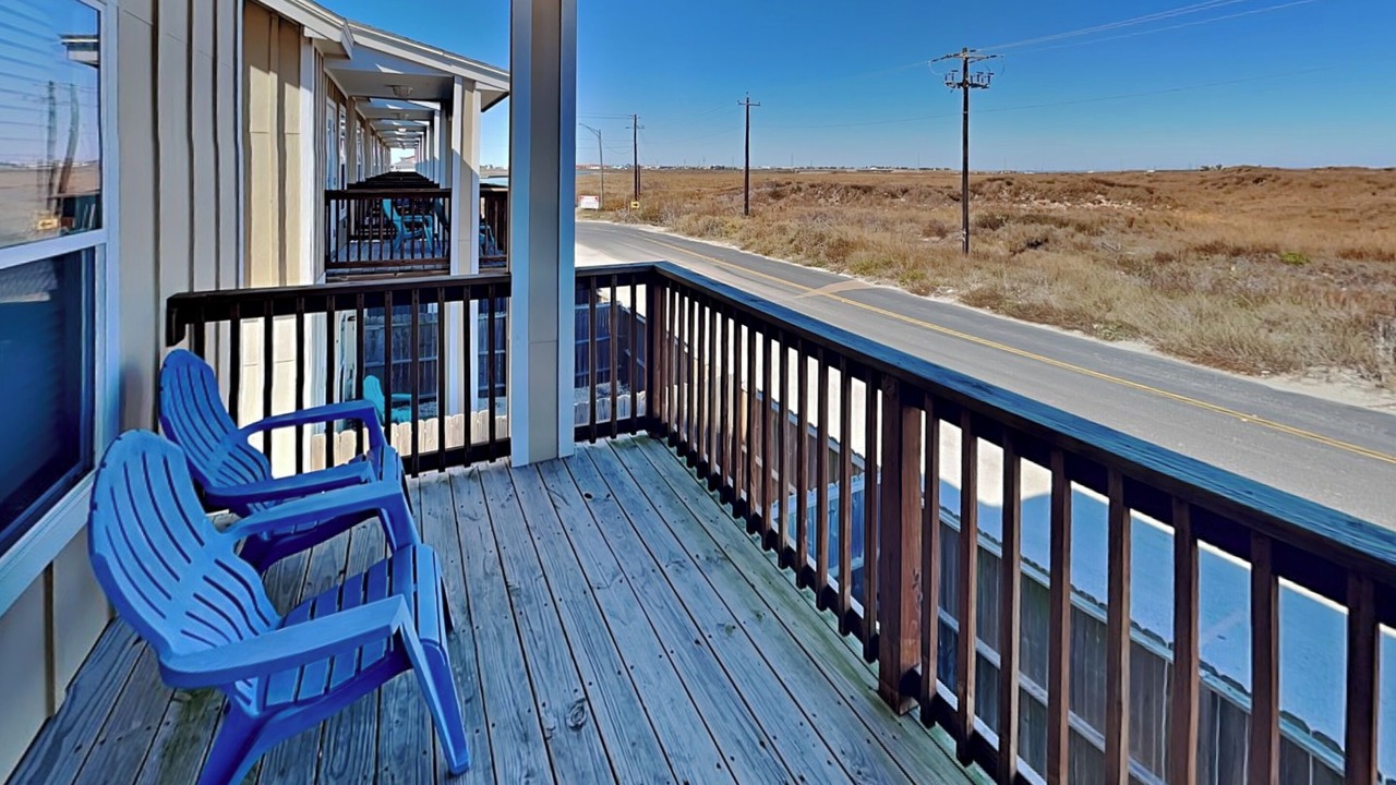 Photo of Patio Balcony in Corpus Christi