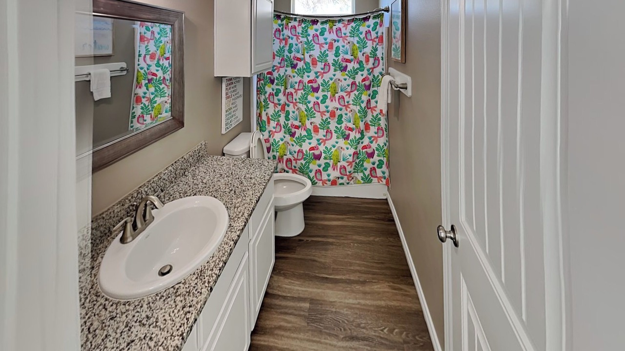 Photo of Bathroom in Corpus Christi