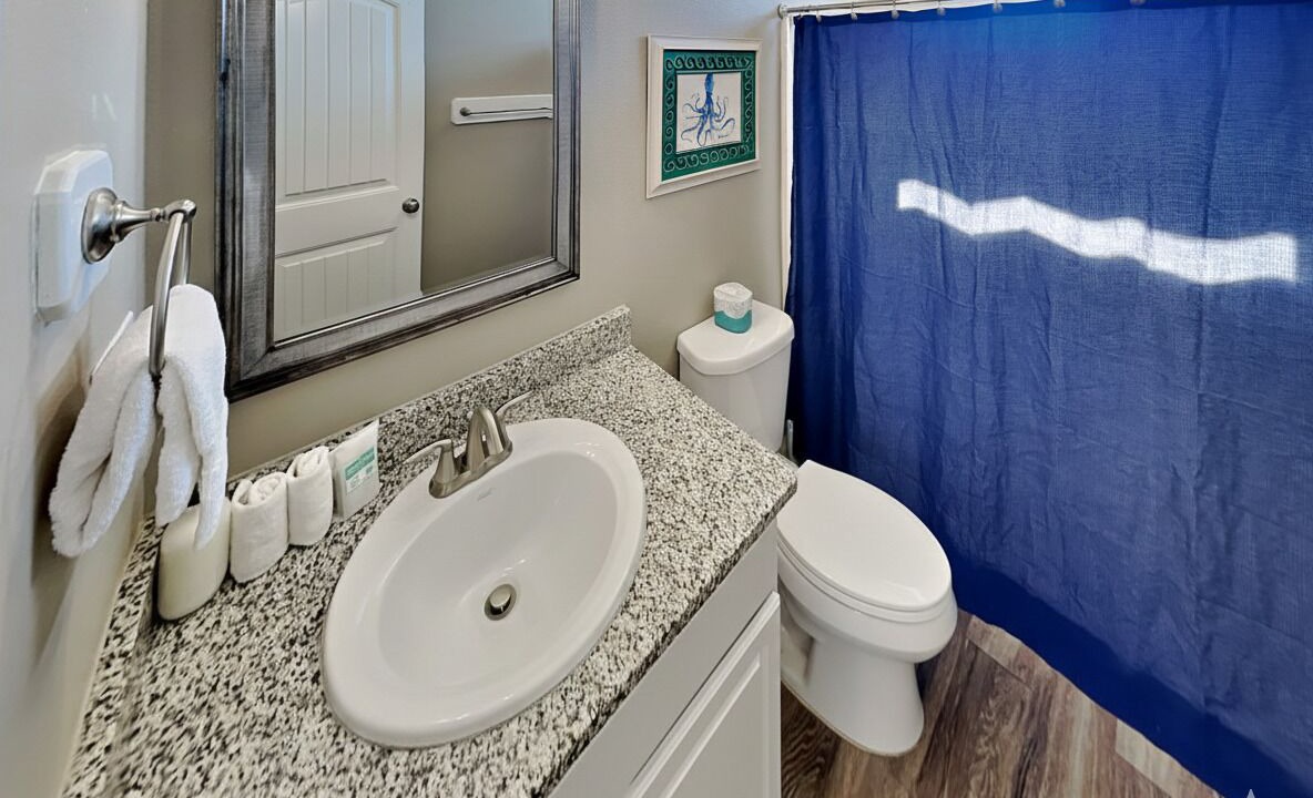 Photo of Bathroom in Corpus Christi