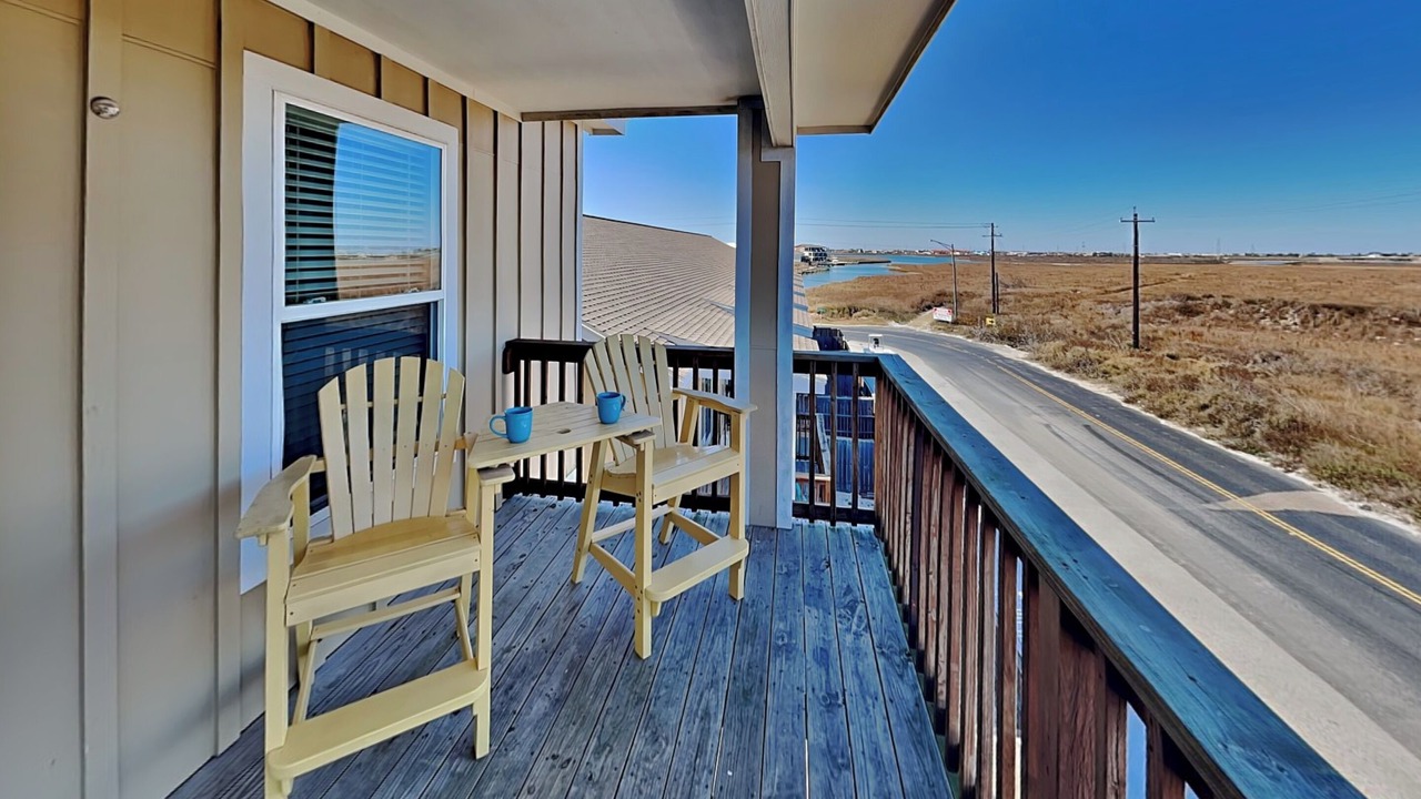 Photo of Patio Balcony in Corpus Christi