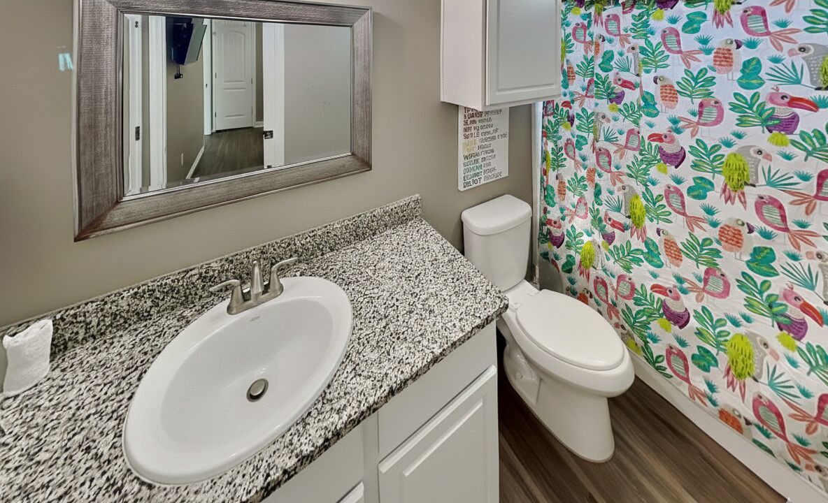 Photo of Bathroom in Corpus Christi