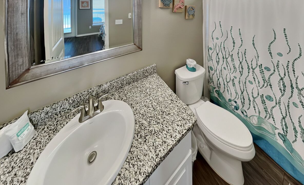Photo of Bathroom in Corpus Christi