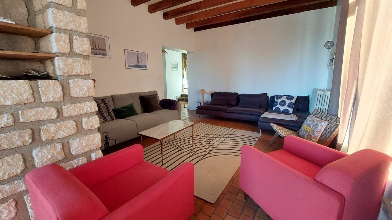 Photo of Livingroom in Montreuil-Bellay