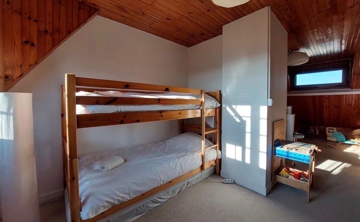 Photo of Bedroom in Montreuil-Bellay