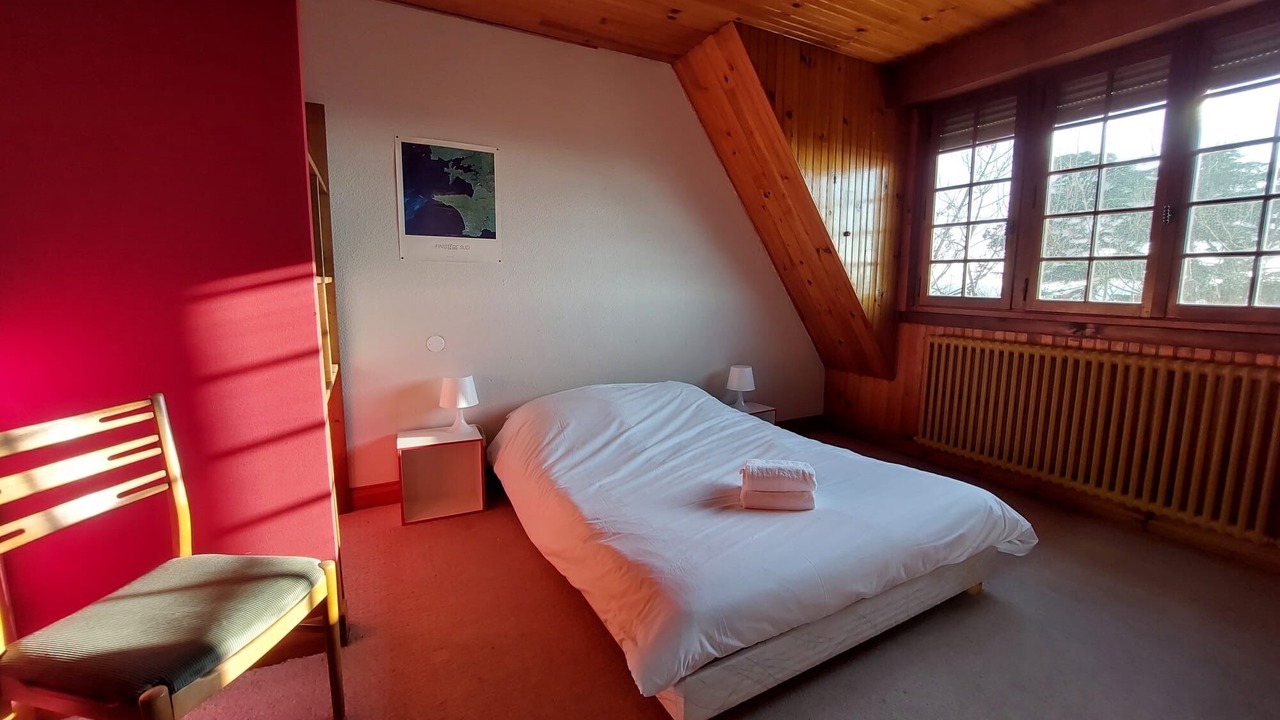 Photo of Bedroom in Montreuil-Bellay