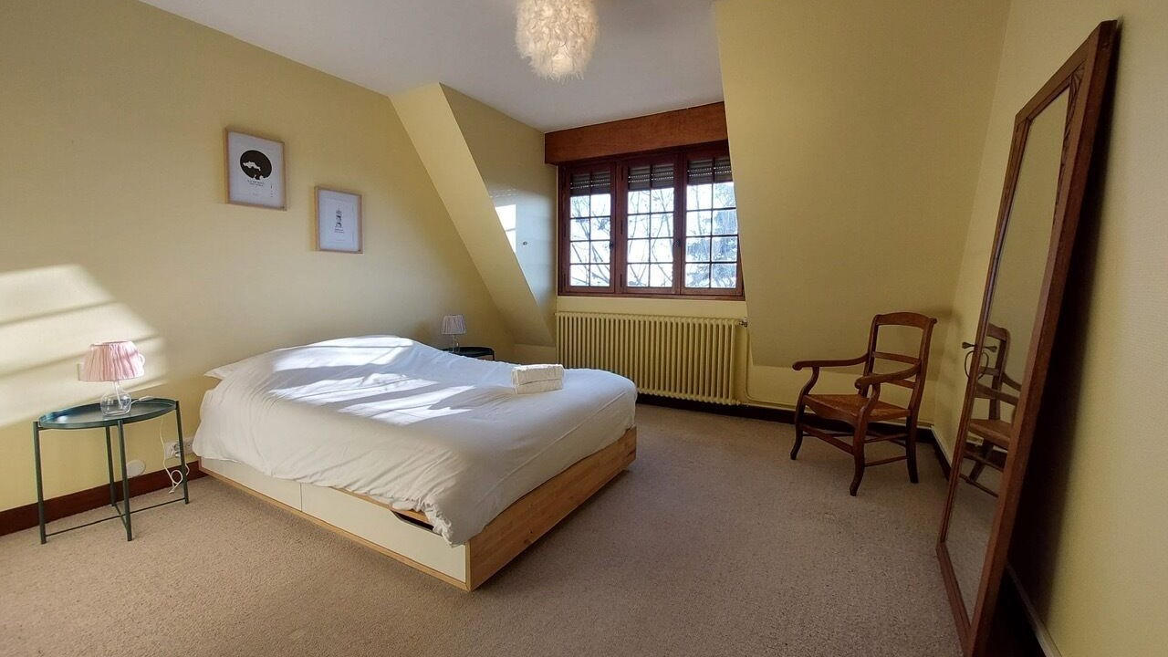 Photo of Bedroom in Montreuil-Bellay