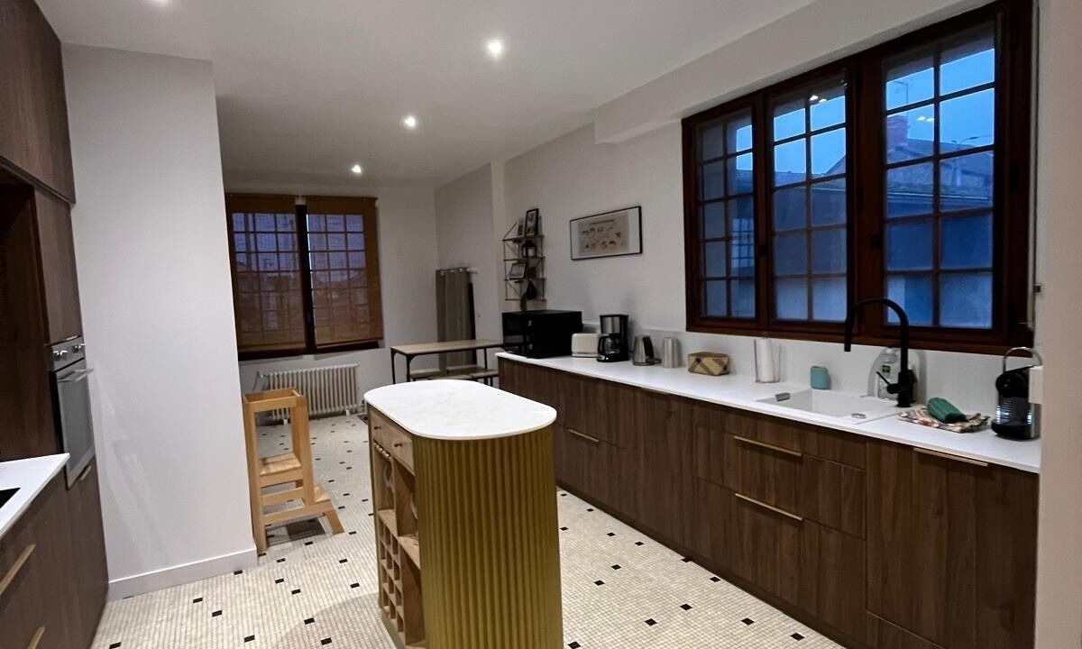 Photo of Kitchen in Montreuil-Bellay