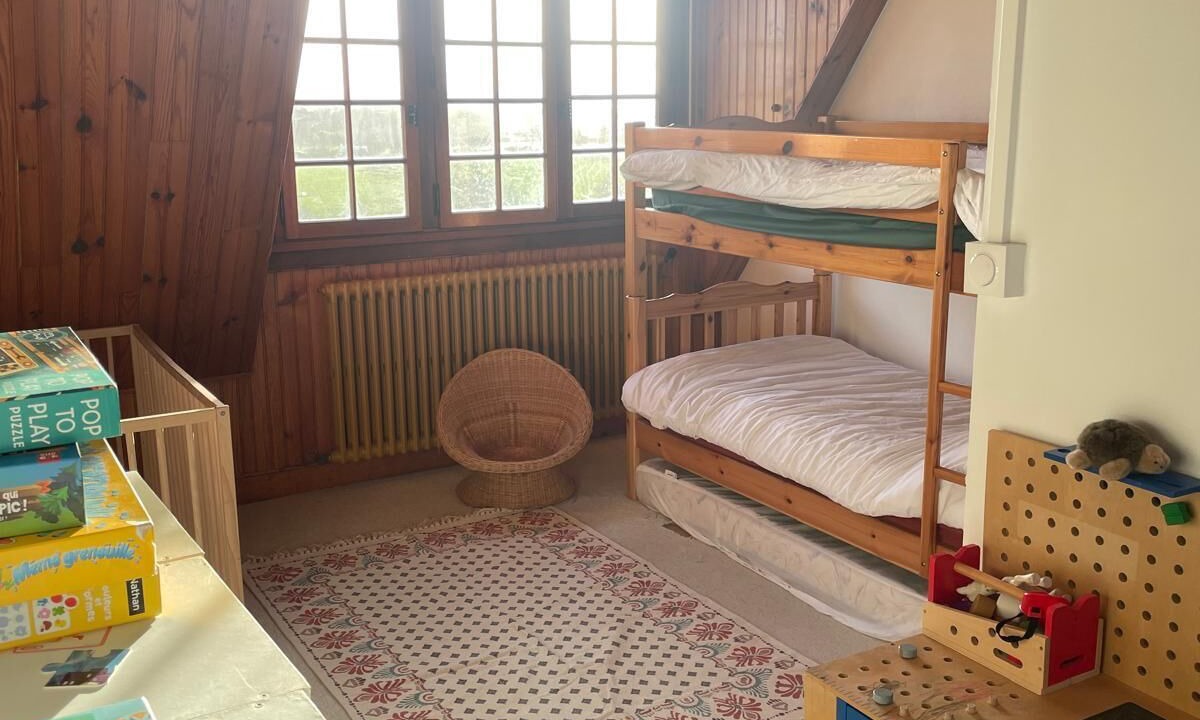 Photo of Bedroom in Montreuil-Bellay