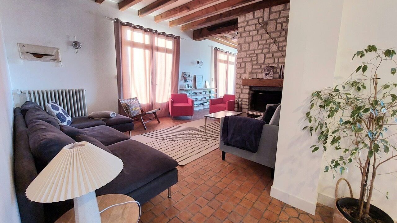 Photo of Livingroom in Montreuil-Bellay