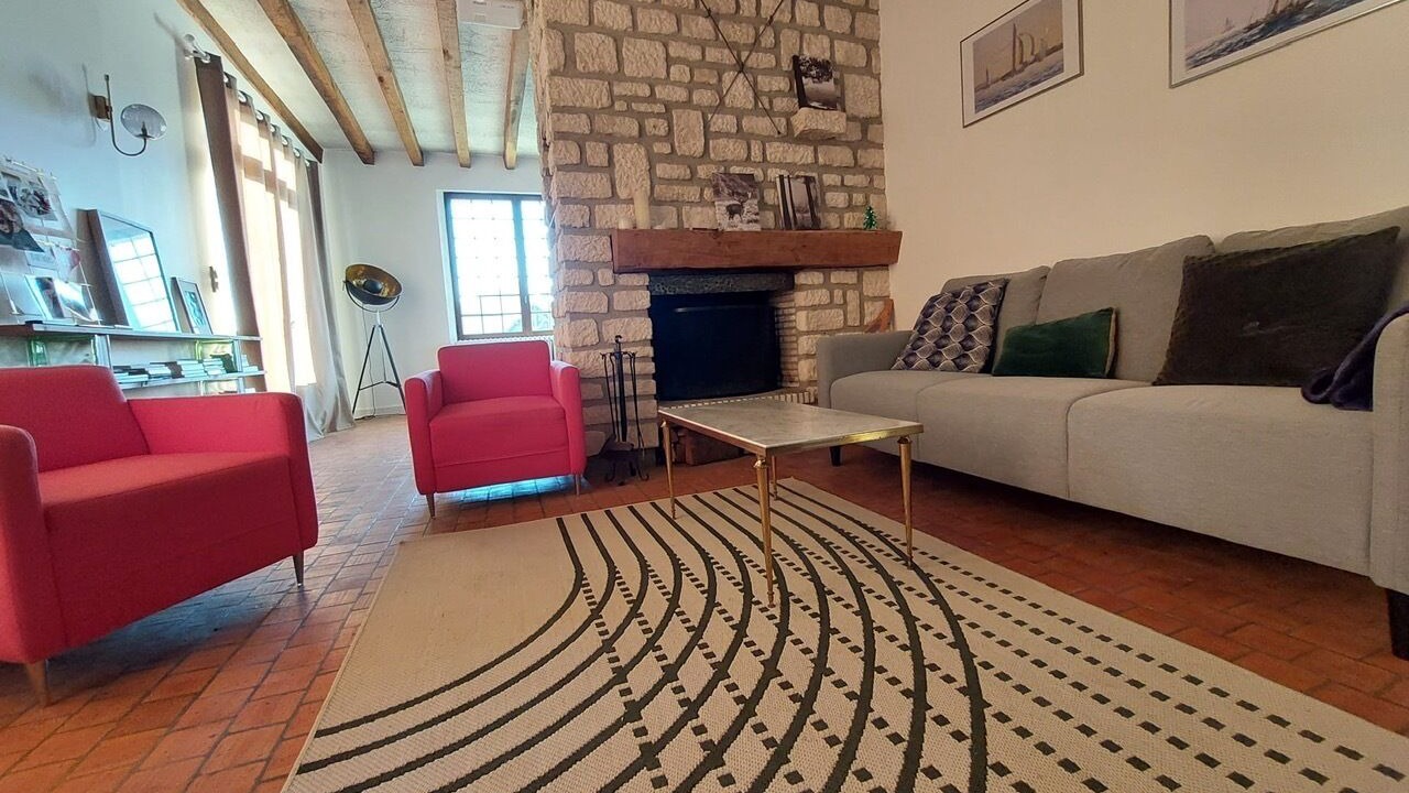 Photo of Livingroom in Montreuil-Bellay
