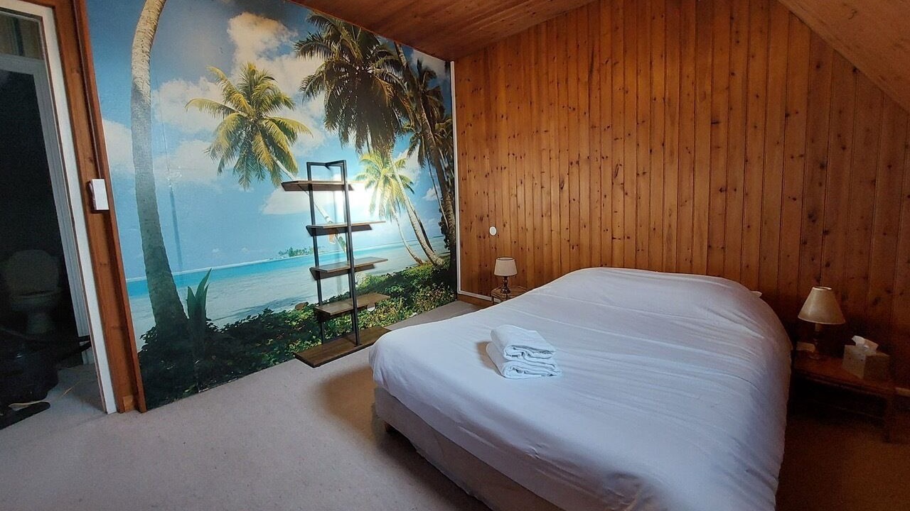 Photo of Bedroom in Montreuil-Bellay