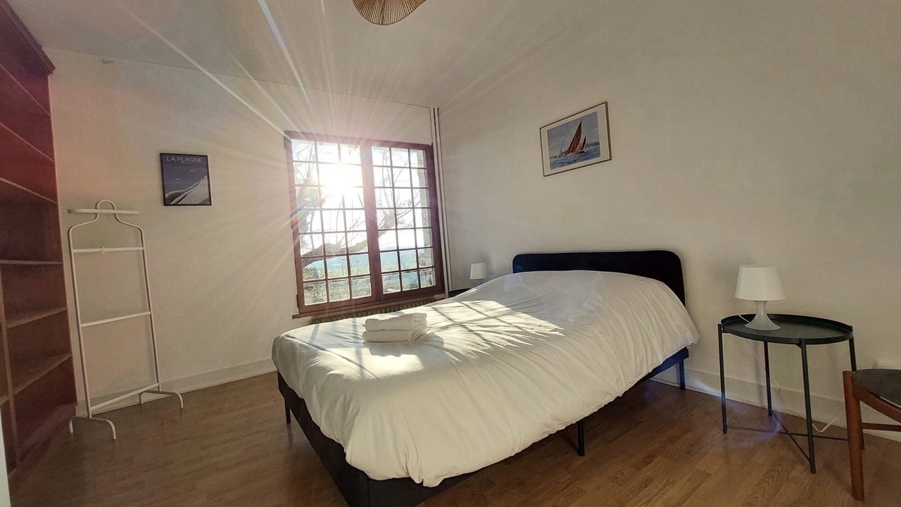 Photo of Bedroom in Montreuil-Bellay