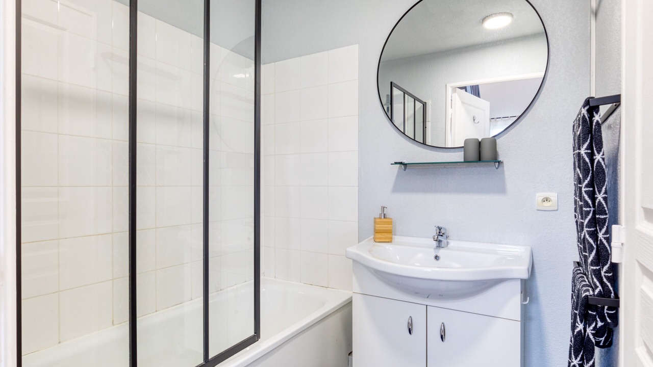 Photo of Bathroom in Gallargues-le-Montueux