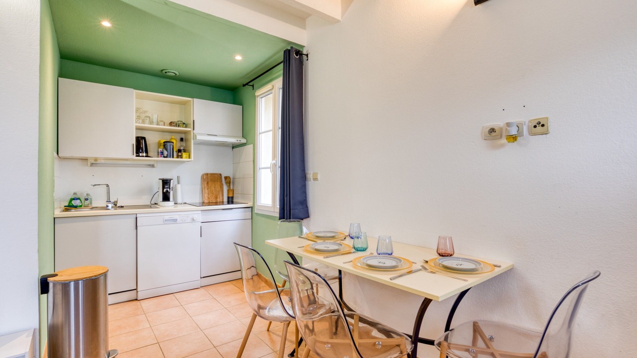 Photo of Kitchen in Gallargues-le-Montueux