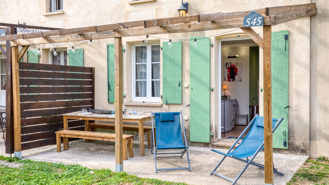 Photo of Outdoor in Gallargues-le-Montueux
