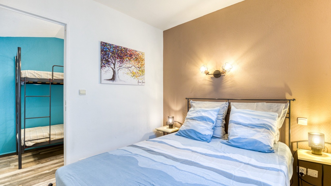 Photo of Bedroom in Gallargues-le-Montueux