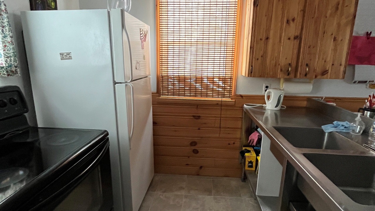 Photo of Kitchen in Victoria Beach