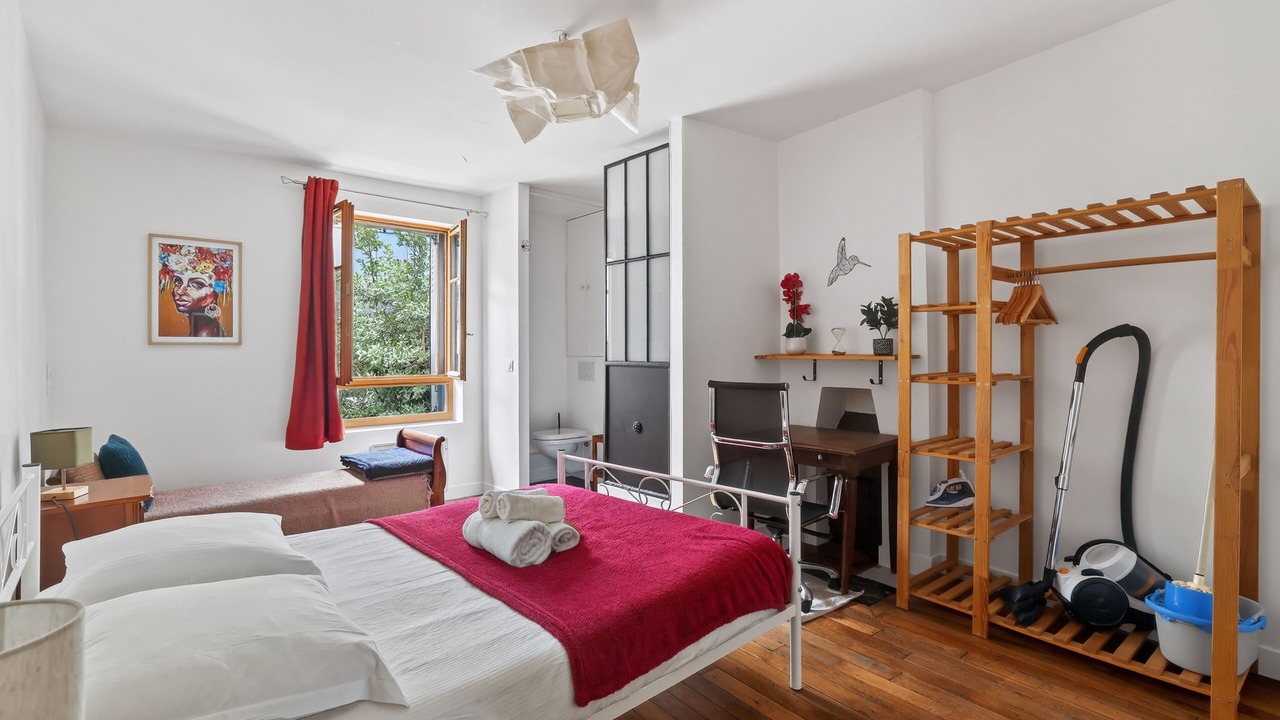 Photo of Bedroom in Gentilly