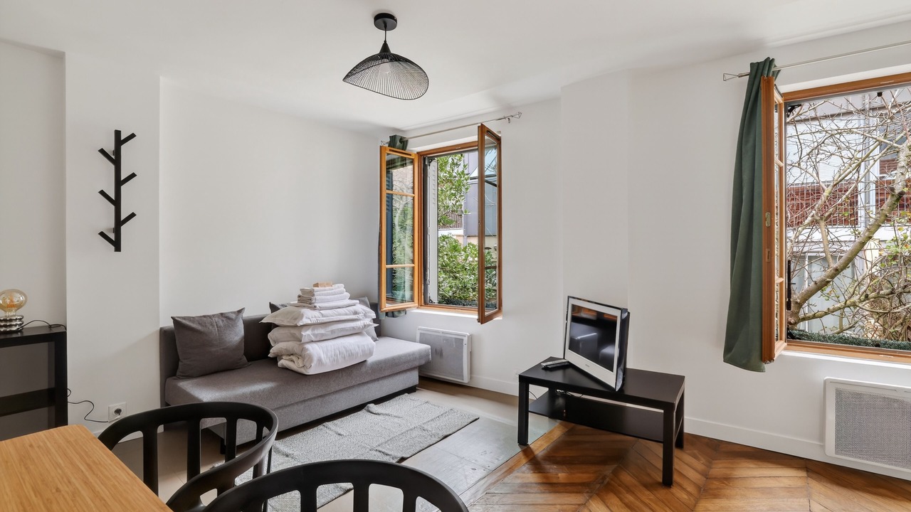 Photo of Livingroom in Gentilly