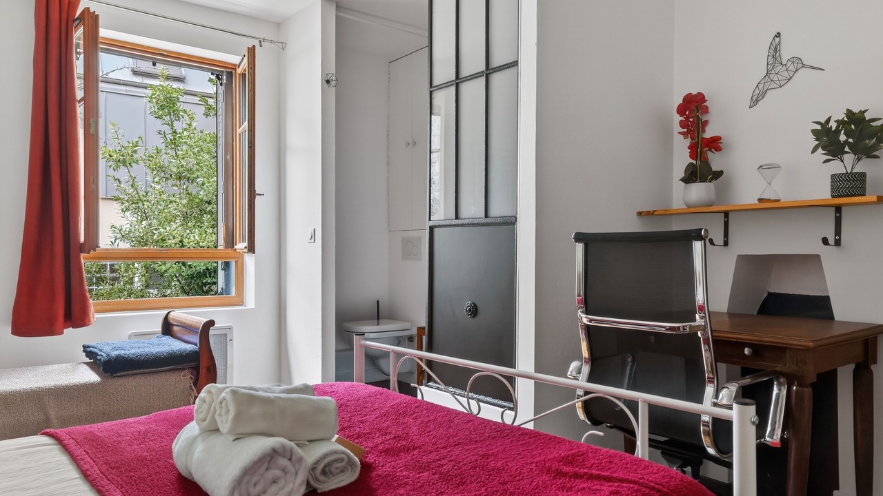 Photo of Bedroom in Gentilly