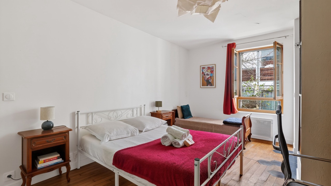 Photo of Bedroom in Gentilly