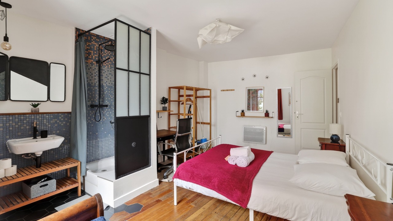 Photo of Bedroom in Gentilly