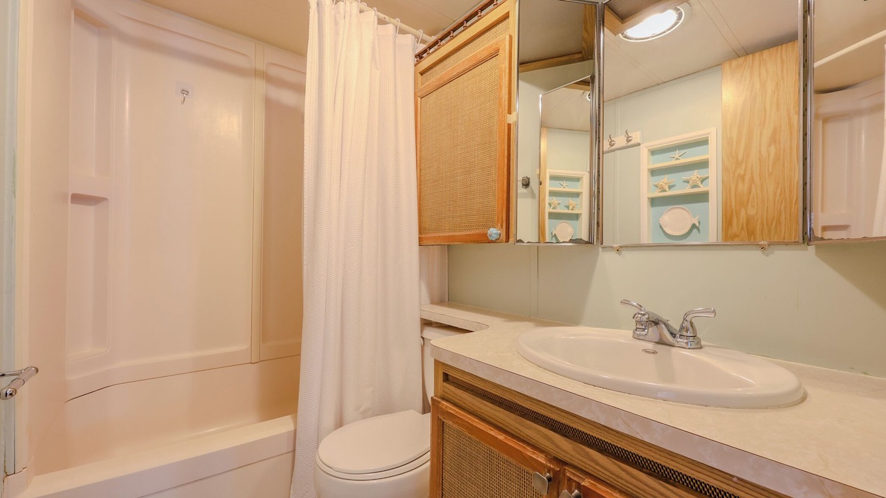 Photo of Bathroom in Myrtle Beach