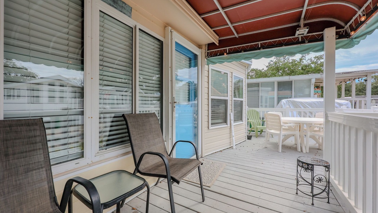 Photo of Patio Balcony in Myrtle Beach