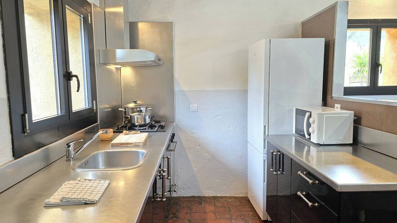 Photo of Kitchen in Madremanya